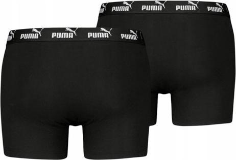 Produktbild Puma Elements Herren Basic Boxershorts 2er-Pack (XL, 2er Pack)