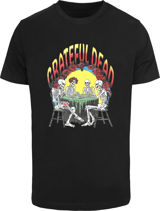 Immagine prodotto Merchcode Grateful Dead Poker Game Tee - 182589 (L)