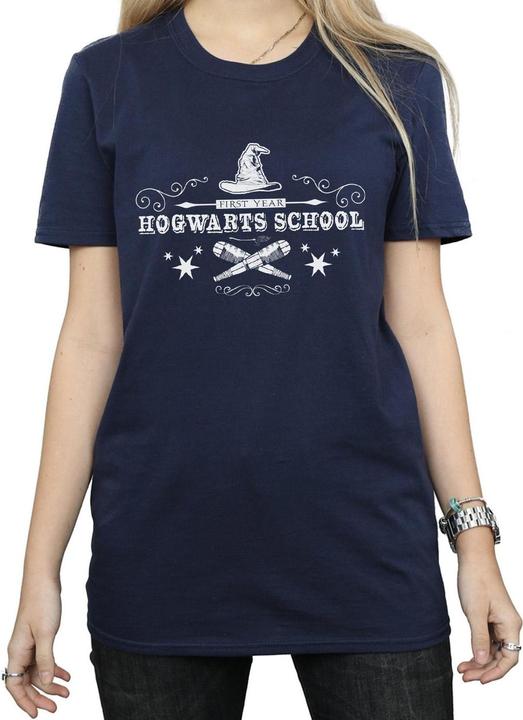 Produktbild Hogwarts First Year TShirt (L)