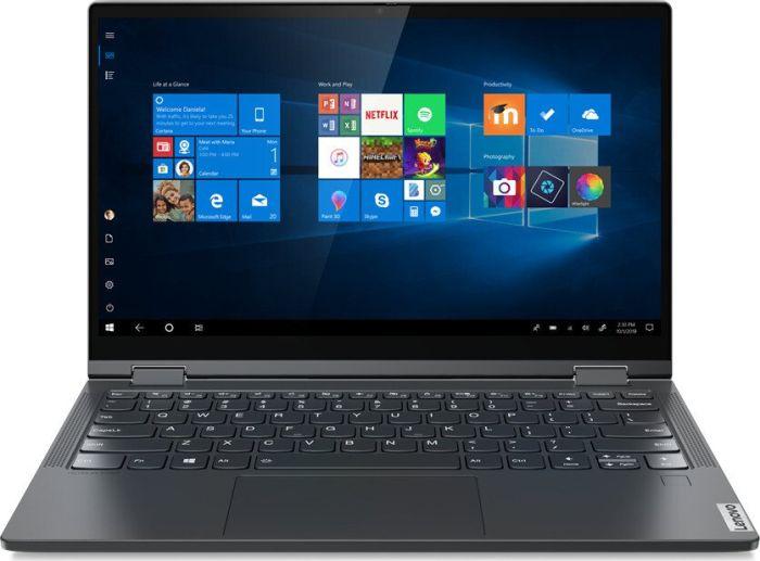 Produktbild Lenovo Yoga C640-13IML LTE (13.30", 512 GB, 8 GB, DE, Intel Core i5-10210U)