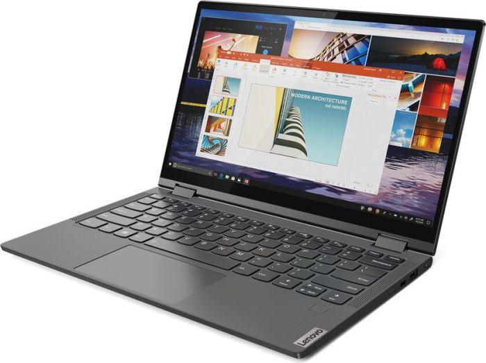 Actual product image Lenovo Yoga - C640-13IML (13.30", 256 GB, 8 GB, DE, Intel Core i5-10210U)