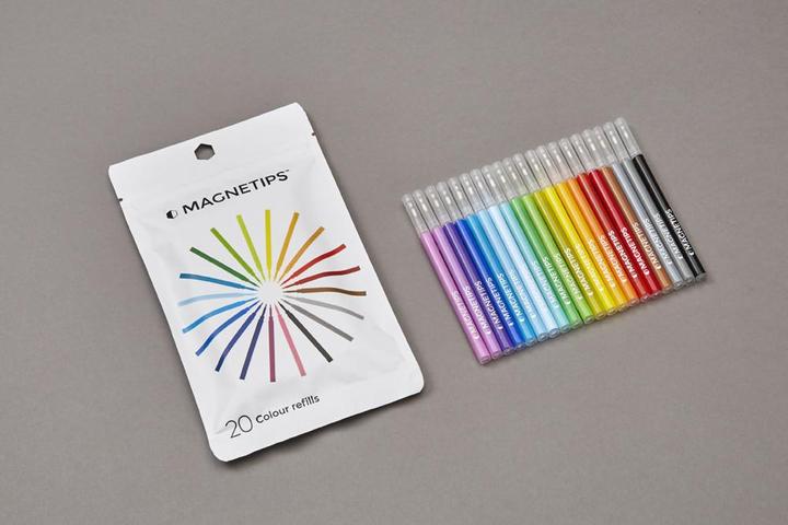 Actual product image Ila Magnetips Refill Set