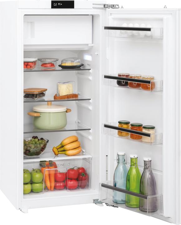 Produktbild Haier Einbau-Kühl-Gefrierkombination HATO 126 DE Rechts/Wechselbar (178 l)