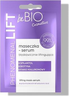 Image du produit Be Bio Ewa Chodakowska Masque-Sérum liftant Phenomenal Lifting 10Ml (10 ml)