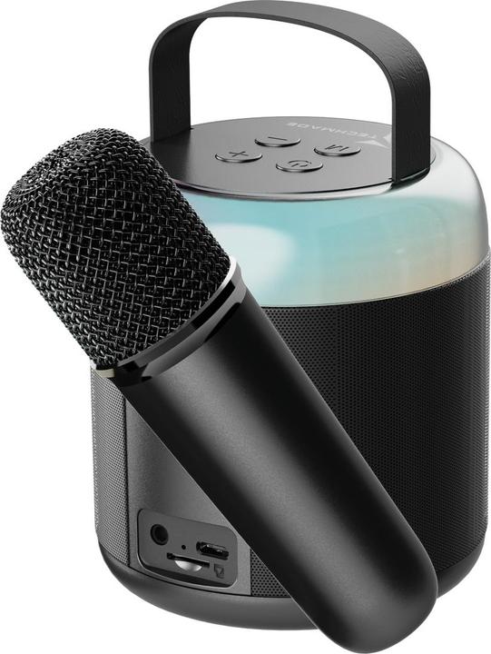 Actual product image Techmade TM-K2-BK (3 h)