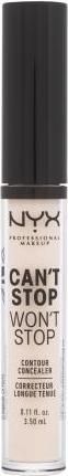 Actual product image NYX Professional Make-Up Can't Stop Won't Stop (1.5 Fair value)
