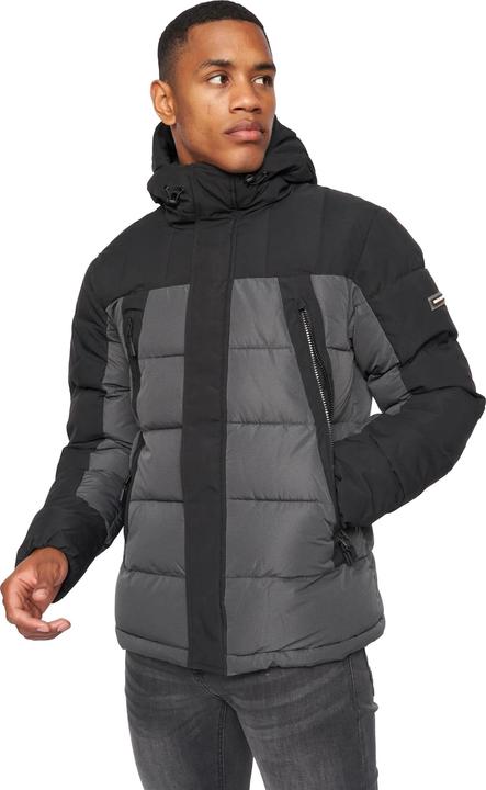 Immagine prodotto Kings Will Dream Deyton Piumino Corto Blocchi di colore Uomo (XS)