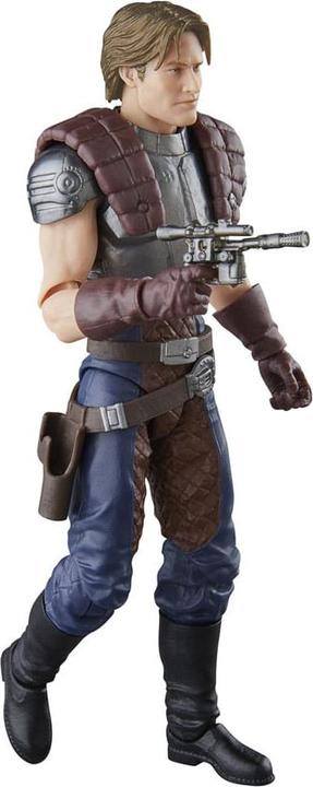 Produktbild Hasbro Star Wars: Shadows of the Empire Black Series Actionfigur Dash Rendar 15 cm