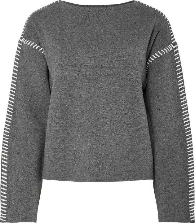 Produktbild Yas Yasstitcha Ls Knit Pullover S. Noos (L)