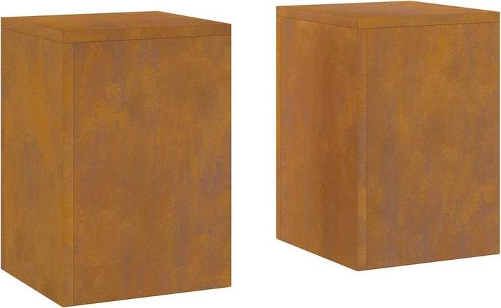 Image du produit vidaXL Supports pour plantes d'extérieur