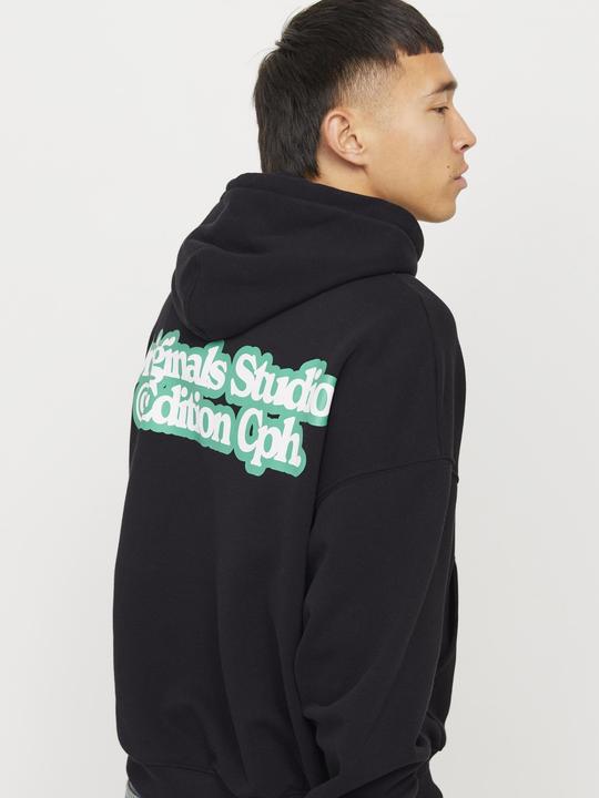 Produktbild Jack & Jones Gedruckt Kapuzenpullover Kapuzenpullover (S)