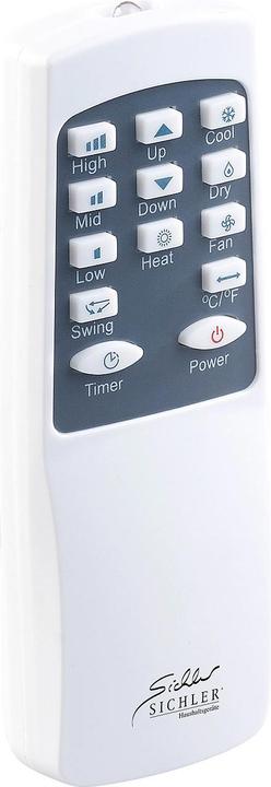 Produktbild Sichler NX-9766-919 (12000 BTU/h)