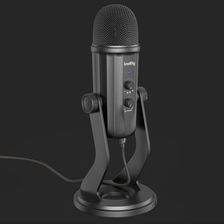 Actual product image SmallRig Forevala U60 USB Microphone 3466