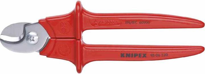 Productafbeelding Knipex Kabelschaar 9506 (290 mm)