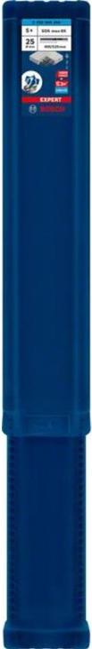 Produktbild Bosch Professional Zubehör EXPERT SDS max-8X Hammerbohrer, 25 x 400 x 520 mm, 5 Stück (25 Millimeter)