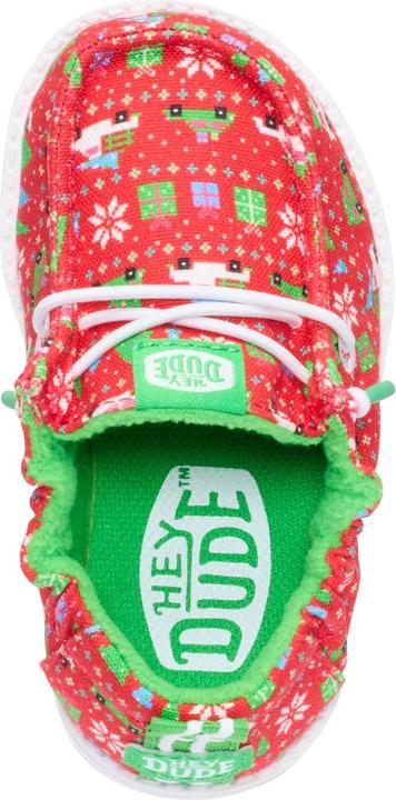 Produktbild Hey Dude LILDUDE Holiday Sweater (17, 17.5, 18)