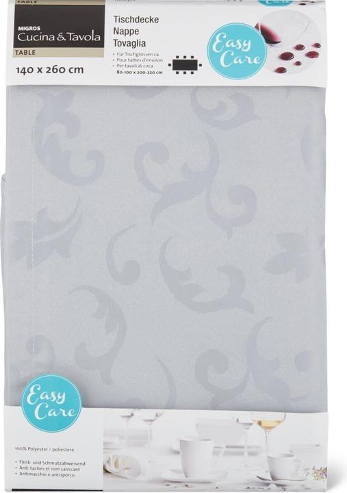 Actual product image Cucina & Tavola vine (140 x 260 cm)