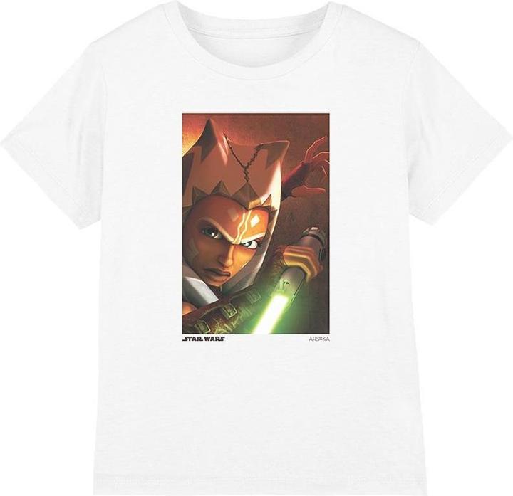 Produktbild Ahsoka TShirt (152, 158)