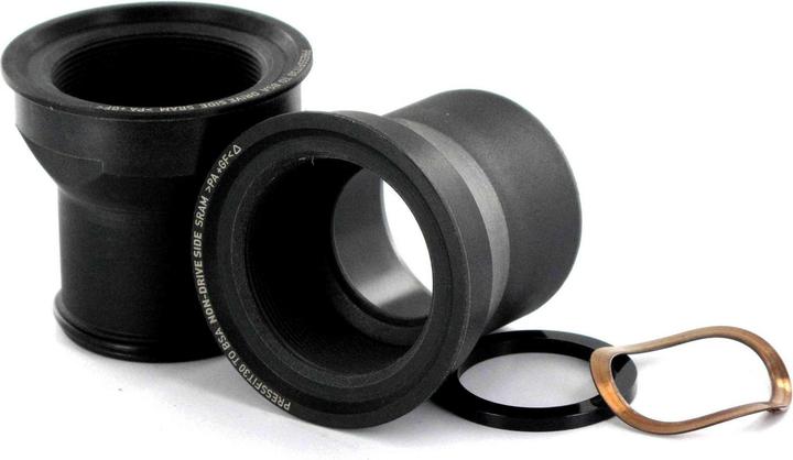 Image du produit Truvativ Adaptateur PressFit 30 vers BSA 68/73mm