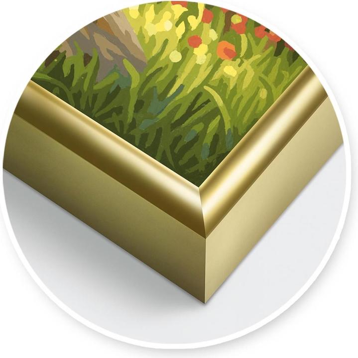 Actual product image Schipper MNZ aluminum frame (40 x 80 cm)