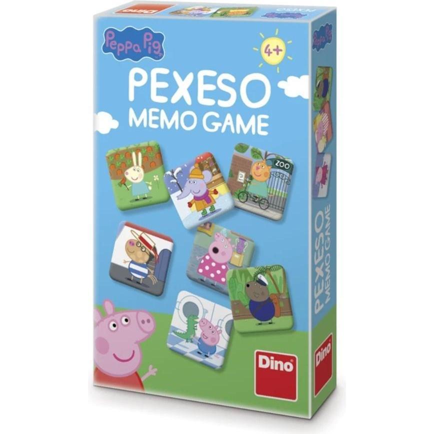 Dino Peppa Pig Pexeso (622005)