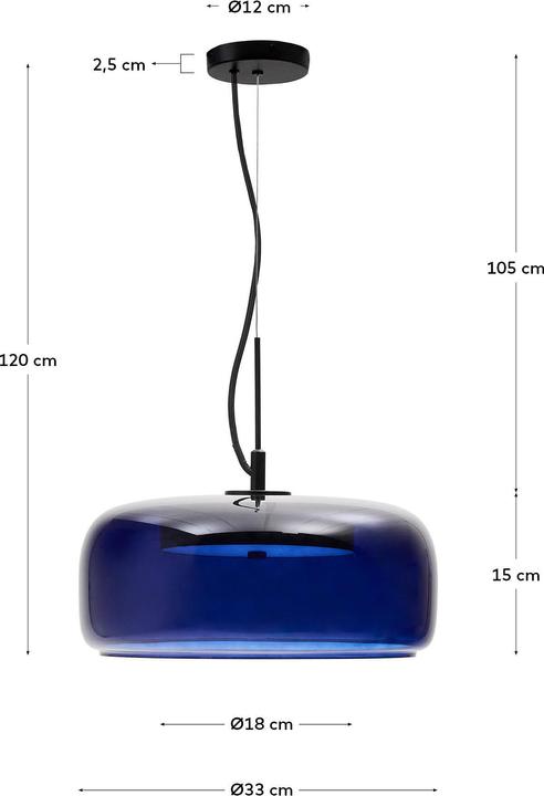 Actual product image Kave Home Reig