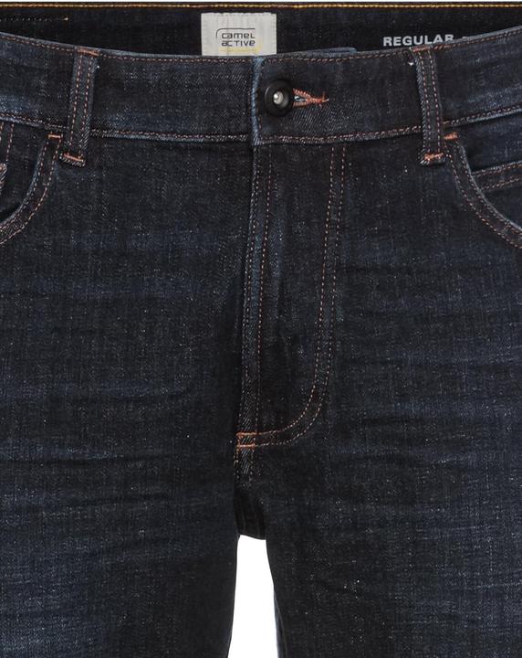 Produktbild Camel Active Regular Fit fleXXXactive® 5-Pocket Jeans (W33/L30)