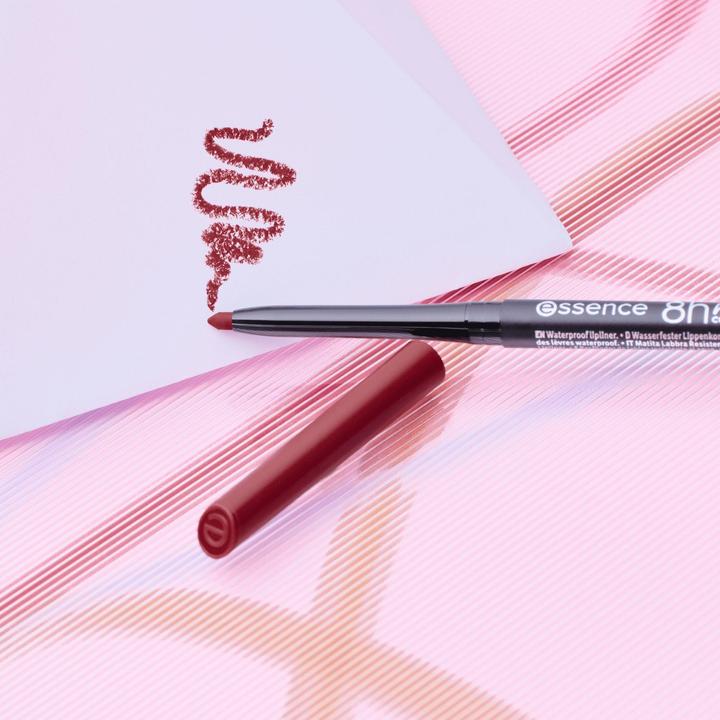 Produktbild essence 8h MATTE comfort lipliner (Braun)