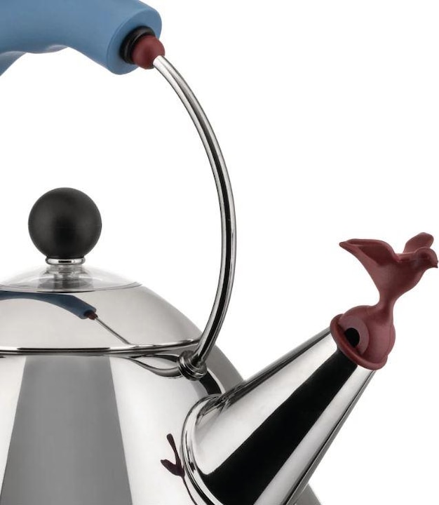 Immagine prodotto Alessi Wasserkessel 9093 weiss (2 l)