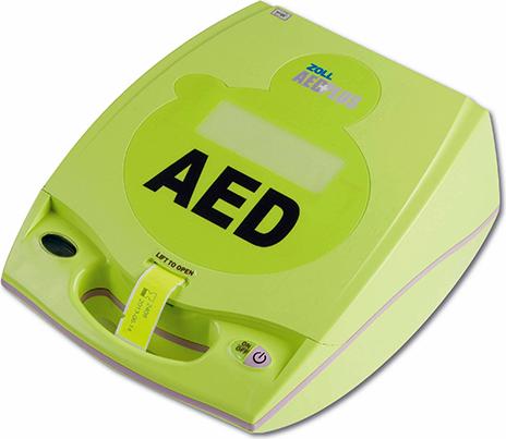 Produktbild Zoll Defibrillator AED