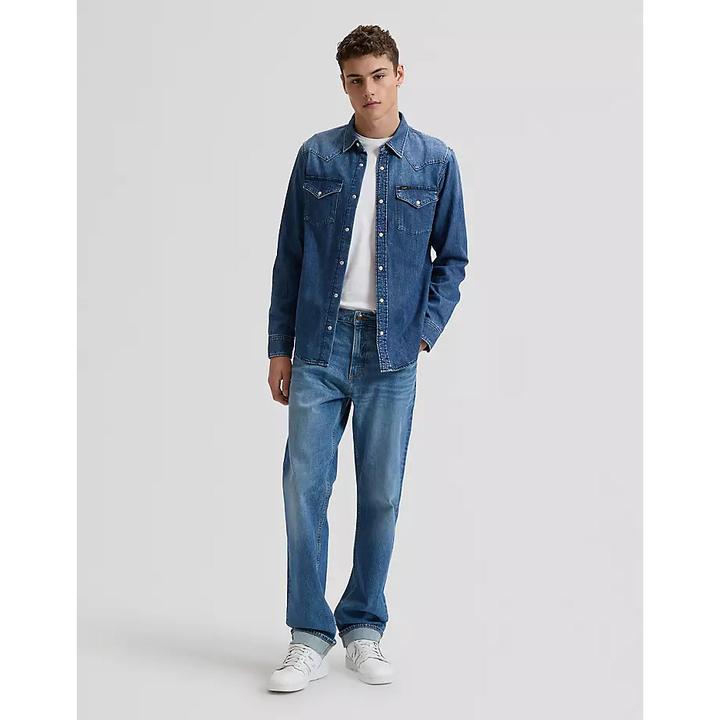 Produktbild Lee Jeanshemd Regular Western (M)