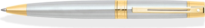 Immagine prodotto Sheaffer Penna a sfera 300 cromata con applicazioni dorate (Oro, 1 x)