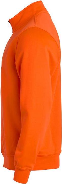 Produktbild Clique Basic Sweatshirt mit halbem Reissverschluss (3XL)