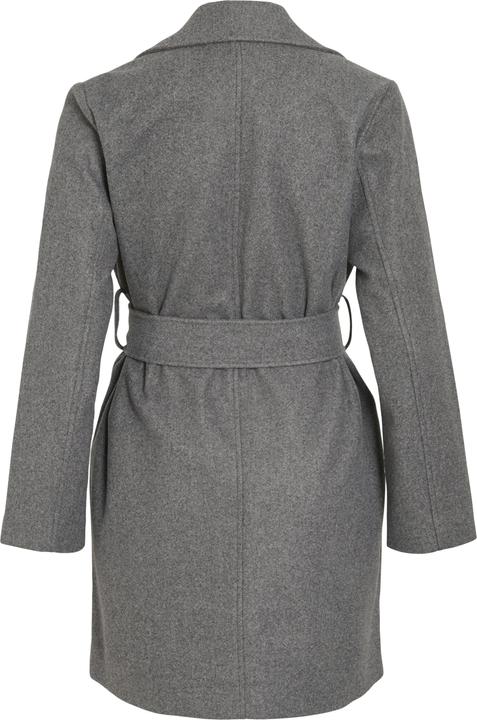 Actual product image Vila Waist Belt Coat