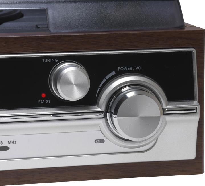 Actual product image Denver VPR-190 (Manual)