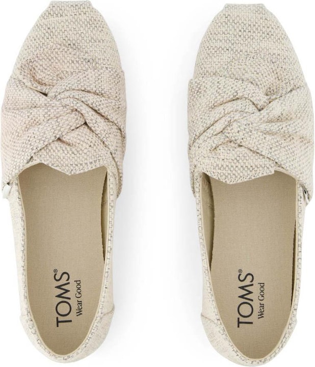 Actual product image Toms W's Alpargata Classic 3.0 (38.5)