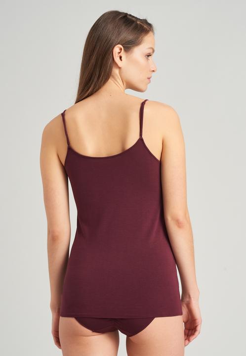 Produktbild Schiesser Spaghetti Top Modal/Seide (46)