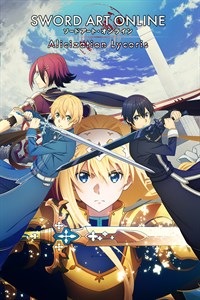Produktbild Microsoft Sword Art Online Alicization Lycoris (Xbox One X, Xbox Series X, Xbox One S, Xbox Series S)