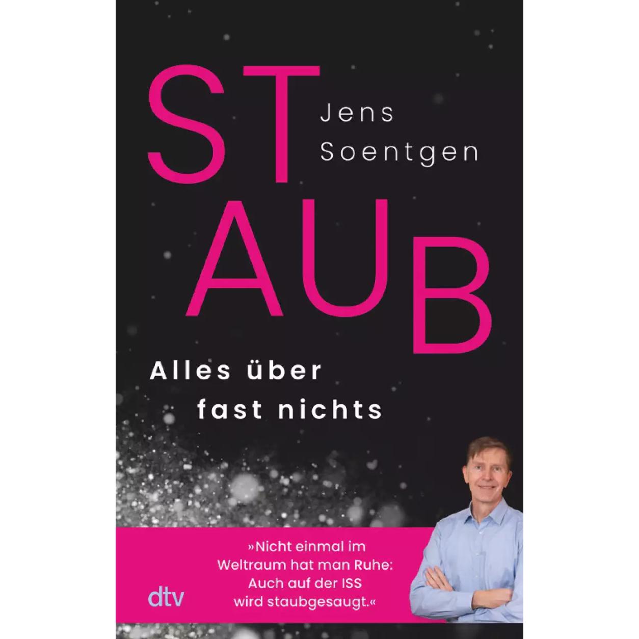 Staub, Sachbücher von Jens Soentgen