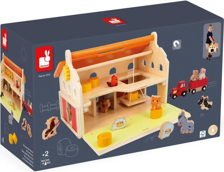 Actual product image Janod Bauernhof