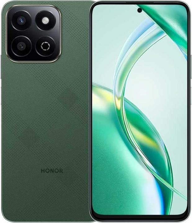 Actual product image Honor 200 Smart Black (256 GB, Forest Green, 6.80", Dual SIM, 50 Mpx, 5G)