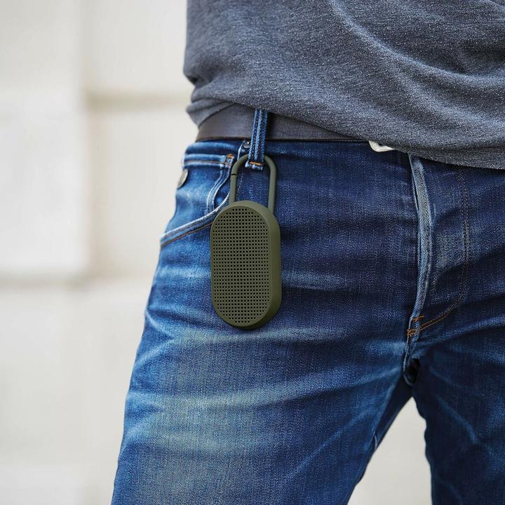 Actual product image Lexon Mino T (5 h, Rechargeable battery operated)