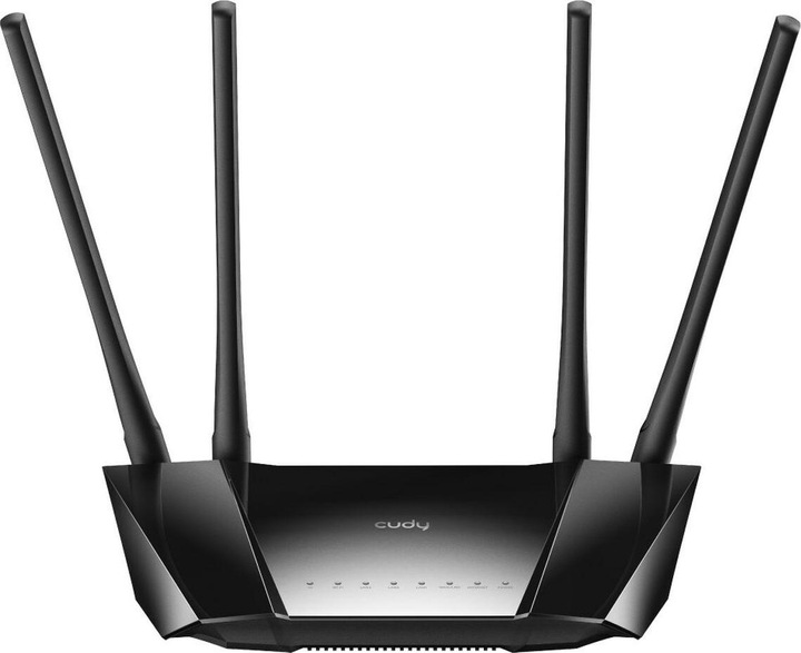 Cudy PRIEIGOS TAŠKAS 4G LTE +ROUTER CUDY-LT400 2,4 GHz, 5 GHz, 300 Mbps