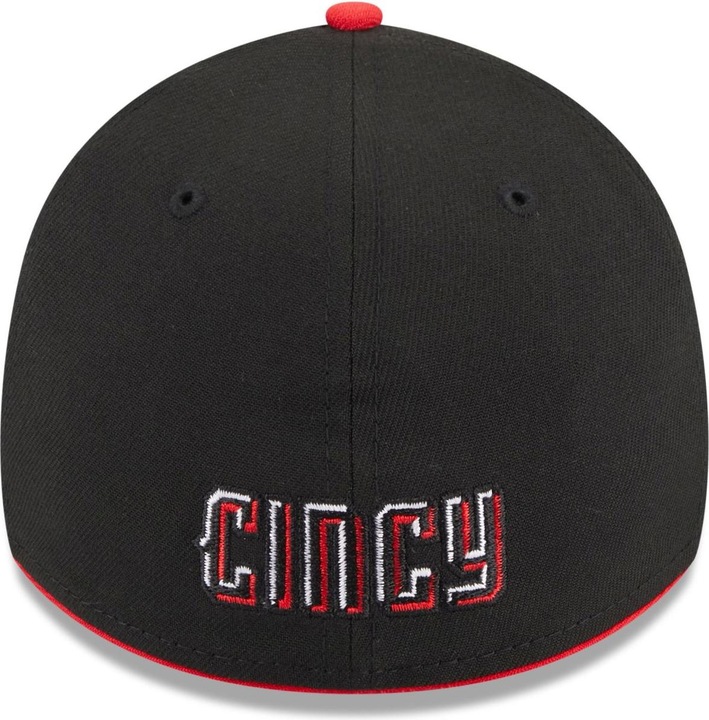 Produktbild New Era 39Thirty Cap - CITY CONNECT Cincinnati Reds - S/M (S/M)