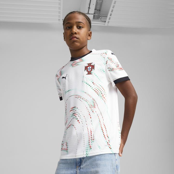 Image du produit Puma FPF Away Jersey Replica Jr (164)