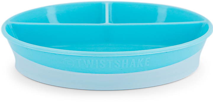 Produktbild Twistshake Teller mit Unterteilung