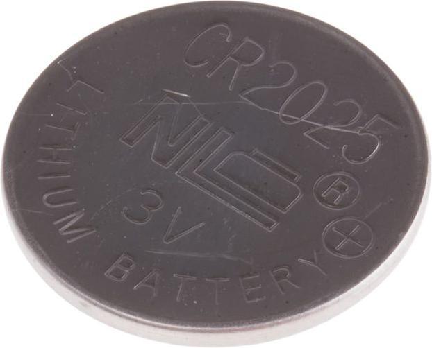 Immagine prodotto RS PRO CR2025 (5 pz., CR2025, 160 mAh)