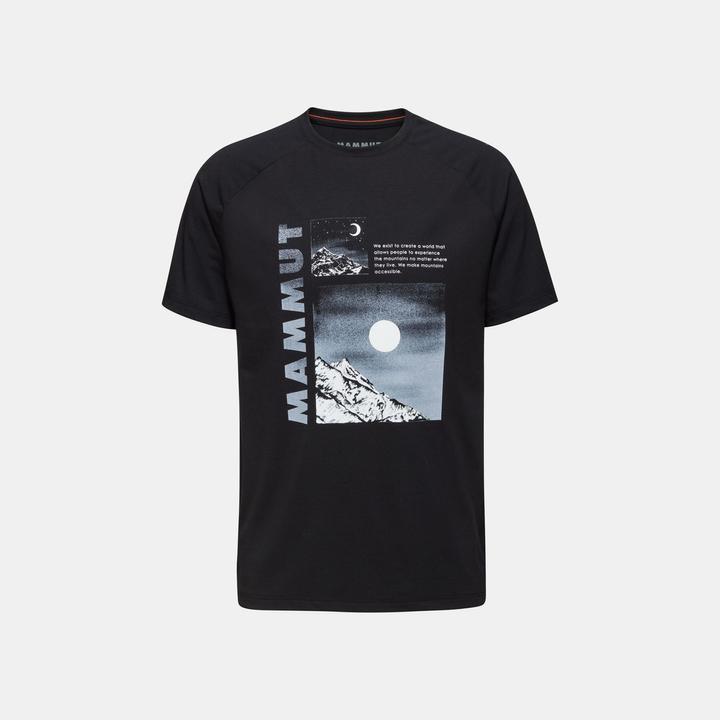 Image du produit Mammut Mountain T-Shirt Day and Night (S)