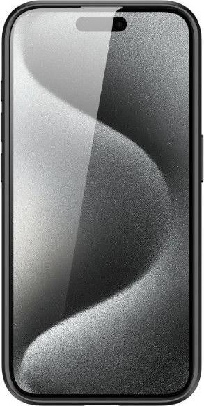 Actual product image Dux Ducis Rafi II Mag Series PC and TPU hardcase cover (Apple iPhone 15 Pro Max)