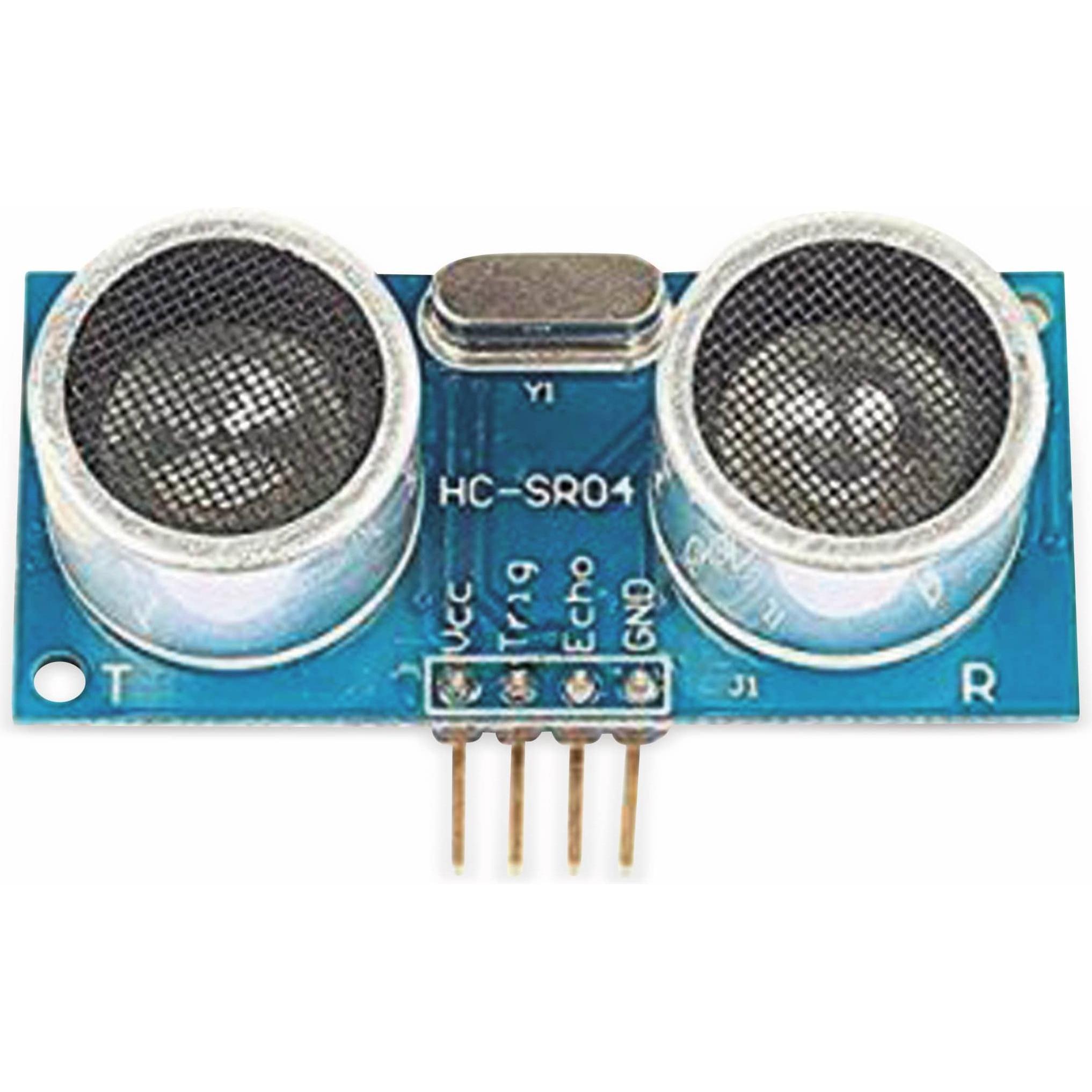 Daypower Ultraschall-Distanzsensor SR04, Robotik Modul